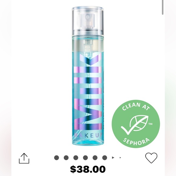 Hydro Grip Set + Refresh Dewy Makeup Setting Spray | Milk Makeup | Brand New - Picture 11 of 14